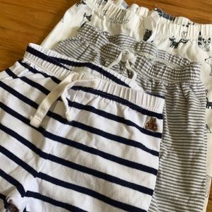Cotton baby gap pants